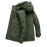 Men's Winter Jacket Fleece