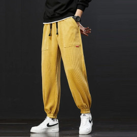 New Autumn Winter Corduroy Sweatpants New Autumn Winter Corduroy Sweatpants