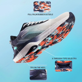 Xtep Tengyue Men's Running Shoes 
