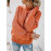 Fitshinling Vintage Women's Turtleneck Sweaters Jumper Knitwears