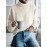 Fitshinling Vintage Women's Turtleneck Sweaters Jumper Knitwears