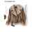 ZACK RAIN Brown Jacket For Women ( Winter Vintage)