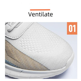 Unisex Casual Sneakers Stylish And Light Suitable For Running And Hiking