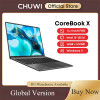 CHUWI CoreBook X Gaming Laptop 14.1 inch FHD IPS Screen Intel Six Cores i3-1215U Core UP to 3.70 Ghz Notebook 16GB RAM 512GB SSD