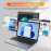 CHUWI HeroBook Pro Windows 11 Laptop 14.1-inch FHD Display Intel Celeorn N4020 CPU LPDDR4 8GB 256GB SSD 38Wh Computer PC