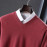 Men Sweaters 100% Pure Australian Wool Knitting Pullovers