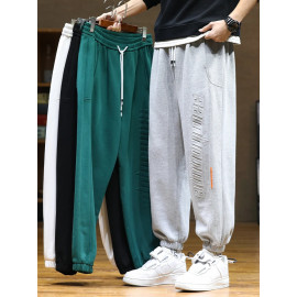 Men's Sweatpants Baggy Joggers