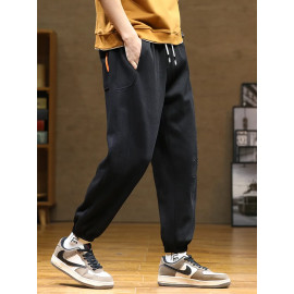 Men's Sweatpants Baggy Joggers