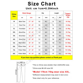 Men's Sweatpants Baggy Joggers