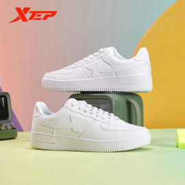 Xtep Women Men Skateboarding Shoes