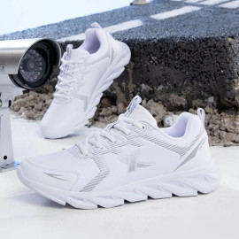 Xtep Running Shoes Non-Slip Soft Women's Sports Shoes