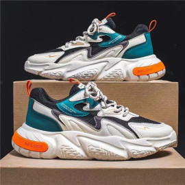 Men Spring Autumn Breathable Sport Shoes