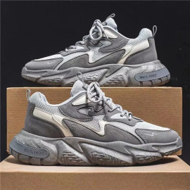 Men Spring Autumn Breathable Sport Shoes