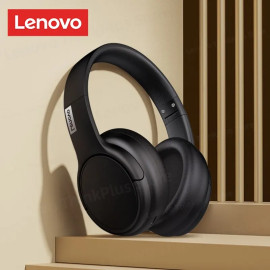 Original Lenovo TH20 Gaming Headphones Dual Mode Headset Wireless Bluetooth 5.3 Foldable Sport Headphone Music Earphone