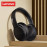 Original Lenovo TH20 Gaming Headphones Dual Mode Headset Wireless Bluetooth 5.3 Foldable Sport Headphone Music Earphone
