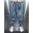 Men's Jeans Fashion Casual Jogger Harem Denim Pants