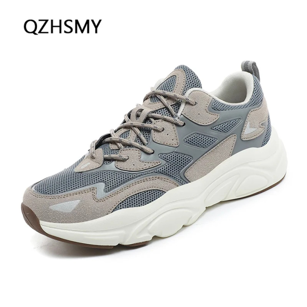 Summer Mesh Men Shoes