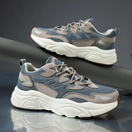 Summer Mesh Men Shoes