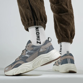 Summer Mesh Men Shoes