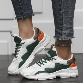 Unisex Lightweight Mesh Sneakers