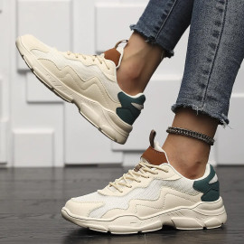 Unisex Lightweight Mesh Sneakers
