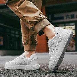 YRZL New Men Running Shoes