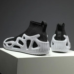 Unisex Flat Socks Shoes