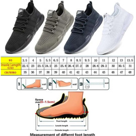 Ultralight Men Sneakers