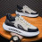 Lace Up Platform Shoes