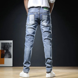 Stylish Ripped Jeans