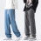 M-5XL Teenage Jeans (Slim and Loose Fitting)