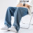 M-5XL Teenage Jeans (Slim and Loose Fitting)