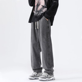 M-5XL Teenage Jeans (Slim and Loose Fitting)