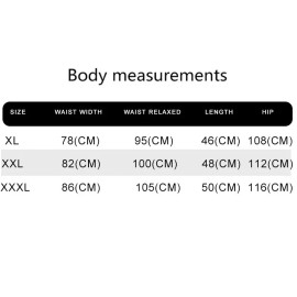 New Men's Fitness Training Skinny Shorts