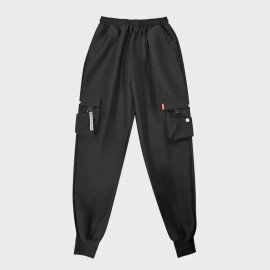 Men's Spring Autumn New High Street Work Pants