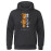 Robotic Loose Hoodies