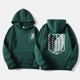 Spring And Autumn New Men's Fashion 3D Digital Printing Hoodie