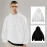 Casual Crewneck Pullover Fashion Long-Sleeved Hoodie