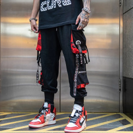 Men's Cargo Pants (Multiple Pockets)