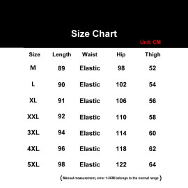 New Streetwear Men's Multi Pockets Cargo Harem Pants