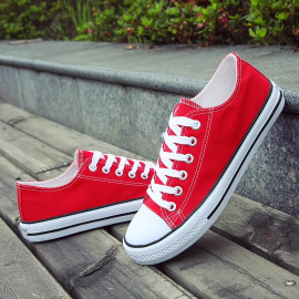 New Men Canvas Shoes Lighteright Breathable Casual Shoes