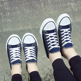 New Men Canvas Shoes Lighteright Breathable Casual Shoes