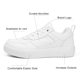 Women Shoes Skateboarding Shoes For Women Sneakers Lightweight White Black Sports Shoes - AliExpress 201768104