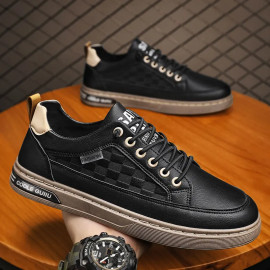 Skateboarding Shoes for Men Breathable Sports board Male Running White Shoes Sneakers Men Shoes Brand Casual Shoes for Men - AliExpress 201768104