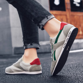 Light Men Sneakers Spring Autumn Forrest Gump Shoes Fashion 2021 Canvas Shoes For Men Skateboarding Shoes Male Zapatos Hombre - AliExpress 201768104