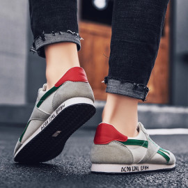 Light Men Sneakers Spring Autumn Forrest Gump Shoes Fashion 2021 Canvas Shoes For Men Skateboarding Shoes Male Zapatos Hombre - AliExpress 201768104