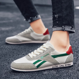 Light Men Sneakers Spring Autumn Forrest Gump Shoes Fashion 2021 Canvas Shoes For Men Skateboarding Shoes Male Zapatos Hombre - AliExpress 201768104