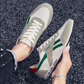 Light Men Sneakers Spring Autumn Forrest Gump Shoes Fashion 2021 Canvas Shoes For Men Skateboarding Shoes Male Zapatos Hombre - AliExpress 201768104