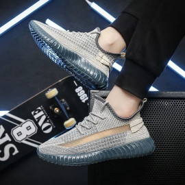 Women Casual Sneakers Men Sports Shoes 2024 Spring Fashion Breathable Running Shoe Non-Slip Females Zapatillas Hombre Size 36-44 - AliExpress 322