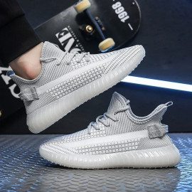 Women Casual Sneakers Men Sports Shoes 2024 Spring Fashion Breathable Running Shoe Non-Slip Females Zapatillas Hombre Size 36-44 - AliExpress 322